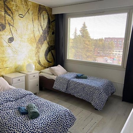 M Apartments Tesomankuja Tammerfors Exteriör bild